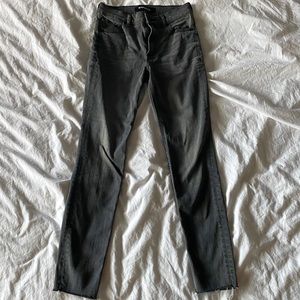 Grey Express Skinny Jeans